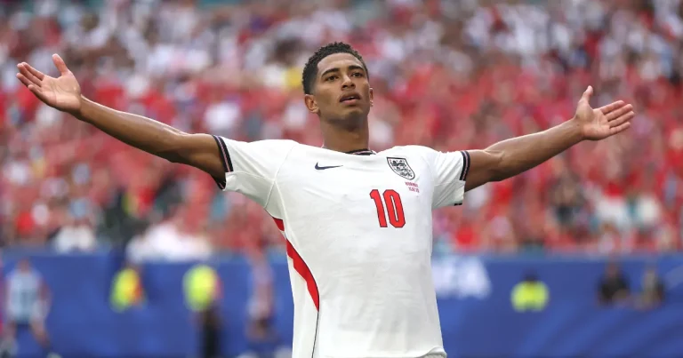 jude bellingham guía a inglaterra a semifinales del mundial 2026