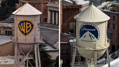 jueza frena temporalmente la fusión entre paramount y warner bros