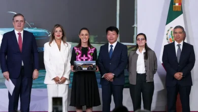 kia invertirá 649 millones de dólares en méxico para producir vehículo eléctrico ev3
