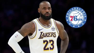 La nueva era de LeBron James comienza con los Philadelphia 76ers