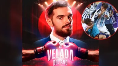 lamine yamal reta a leandro paredes a pelear en la velada del año junto a gavi tras la final del mundial 2026