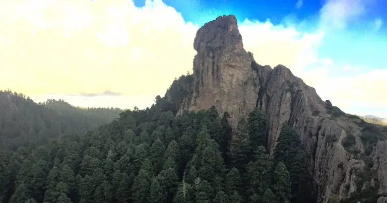 las ventanas, el “yosemite mexicano” el impresionante valle rocoso escondido en hidalgo