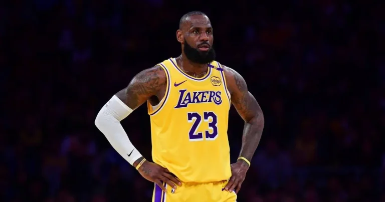 LeBron James se va de los Lakers, busca nuevo equipo en la NBA