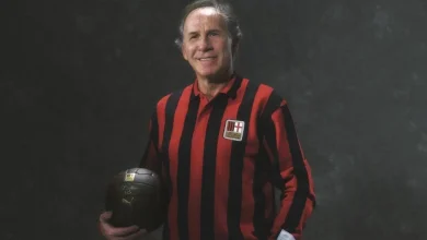 Legado de Franco Baresi, una leyenda del AC Milan