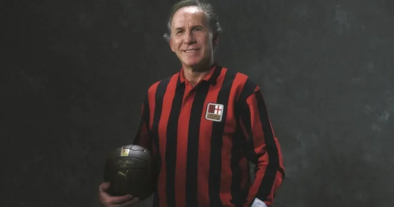Legado de Franco Baresi, una leyenda del AC Milan