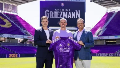 Magia francesa en Florida Antoine Griezmann es presentado oficialmente como el nuevo rostro de la MLS