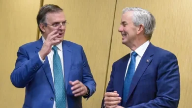 marcelo ebrard viajará a washington para iniciar nueva ronda de negociaciones del t mec