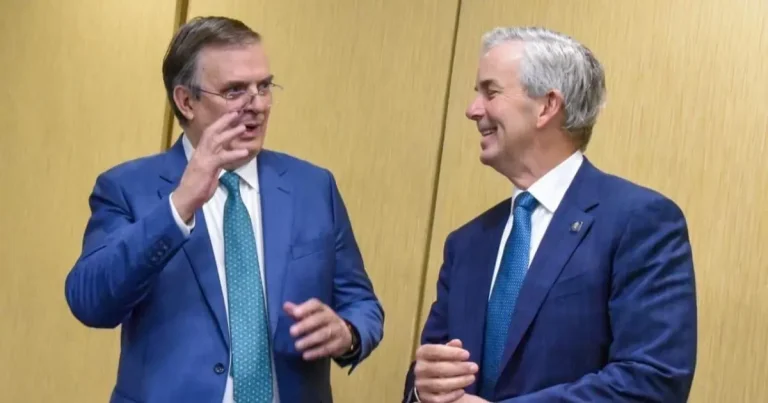 marcelo ebrard viajará a washington para iniciar nueva ronda de negociaciones del t mec