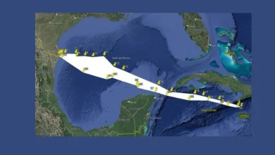 marina emite aviso por lanzamiento de starship habrá zona de riesgo en costas de quintana roo