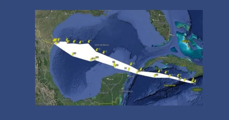 marina emite aviso por lanzamiento de starship habrá zona de riesgo en costas de quintana roo