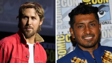 marvel revela a ryan gosling como ghost rider y presenta al nuevo black panther