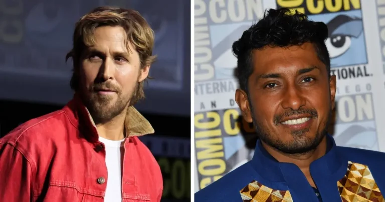 marvel revela a ryan gosling como ghost rider y presenta al nuevo black panther