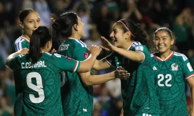 méxico femenil buscará su boleto al mundial 2027 y a los Ángeles 2028 tras la eliminación del tri