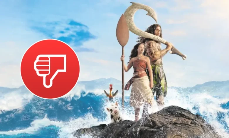 'moana' decepciona en taquilla remake de disney debuta con 95 millones de dólares a nivel mundial