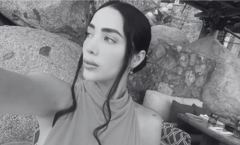 muere adriana garcía, influencer de sinaloa, a los 30 años