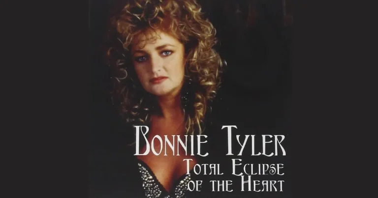 muere bonnie tyler, la voz inconfundible de total eclipse of the heart, a los 75 años