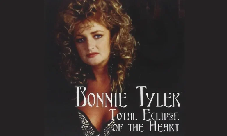 muere bonnie tyler, la voz inconfundible de total eclipse of the heart, a los 75 años