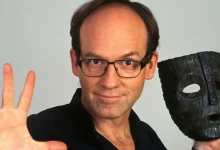 muere chuck russell, director de la máscara