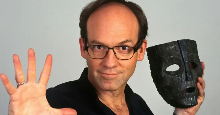 muere chuck russell, director de la máscara