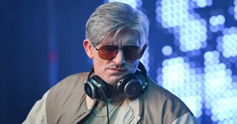 muere kavinsky, dj francés y creador del éxito nightcall, a los 50 años