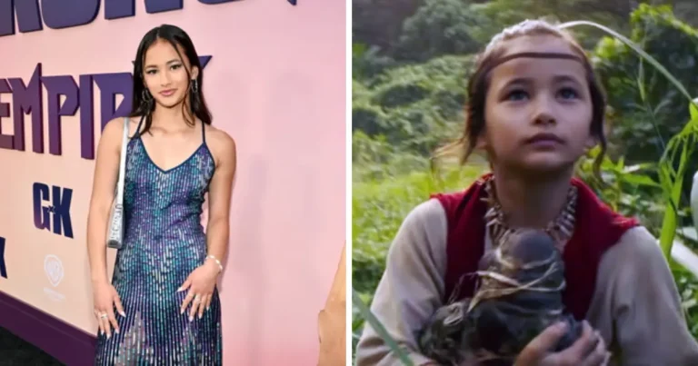 muere kaylee hottle, actriz de ‘godzilla vs. kong’, a los 18 años tras accidente automovilístico