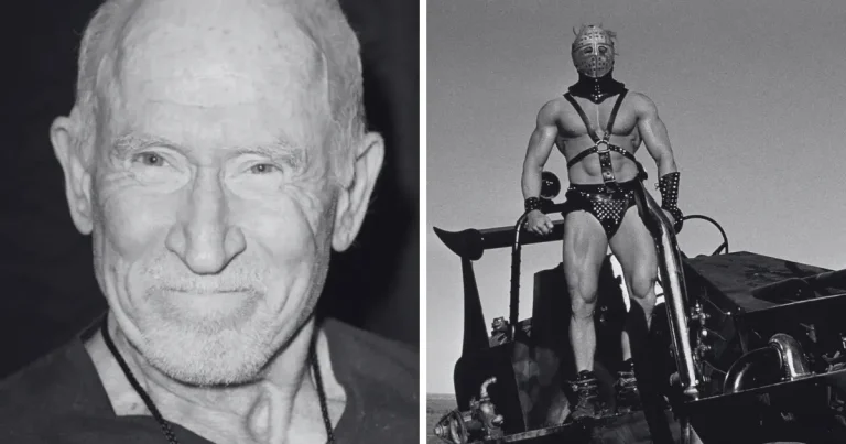 muere kjell nilsson, actor que interpretó a lord humungus en mad max 2, a los 76 años