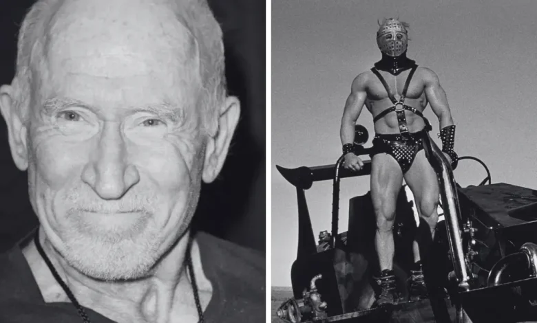 muere kjell nilsson, actor que interpretó a lord humungus en mad max 2, a los 76 años