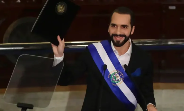 nayib bukele obtiene candidatura presidencial y buscará un tercer mandato en el salvador