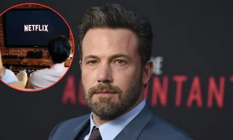 netflix compra la empresa de ia de ben affleck por 587 millones de dólares