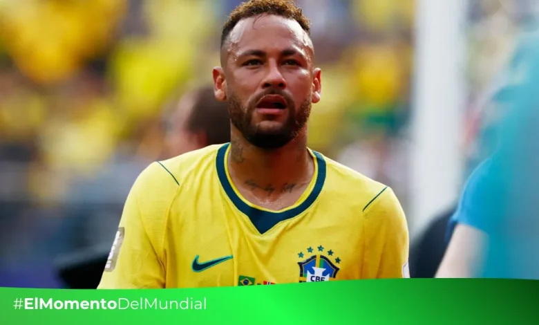 Neymar analiza el retiro del futbol tras el Mundial 2026