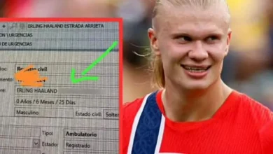 niño colombiano se llama erling haaland y su historia resurge por el mundial 2026