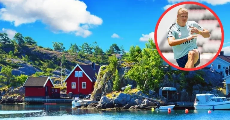 noruega vive un boom turístico gracias a erling haaland