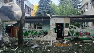 Ola de ataques con drones ucranianos en Rusia deja siete muertos y decenas de heridos (Fotos Reuters)