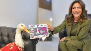 pato merlín protagoniza billete conmemorativo de la lotería nacional tras conquistar al mundial 2026
