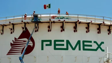 Pemex aclara el trámite de autorización para uso de material explosivo en la Huasteca Potosina (Fotos PresidenciaReuters)