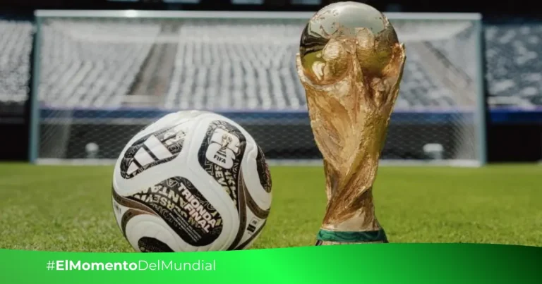 Presentan el Balón Trionda Final, para definir al Campeón del Mundial 2026