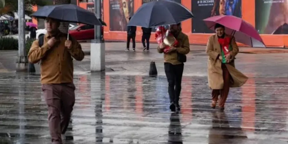 protección civil alerta por incremento en niveles de ríos y arroyos ante pronóstico de lluvias intensas