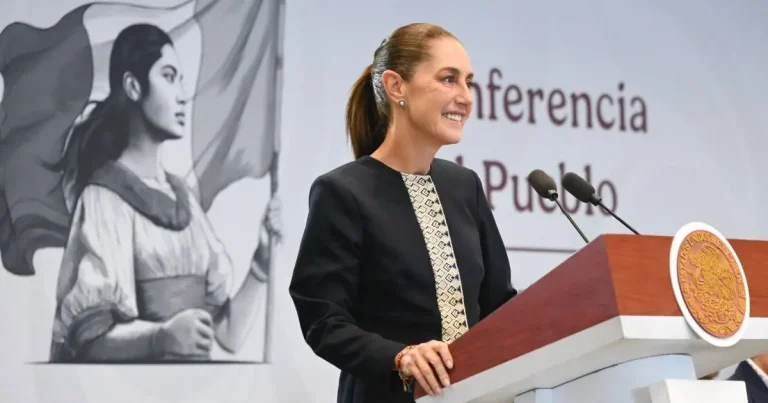 Gobierno de México invierte 111 mil mdp en EdoMex, se realizan obras de educación, salud, movilidad, agua y drenaje con el plan integral de la zona oriente: Presidenta Claudia Sheinbaum