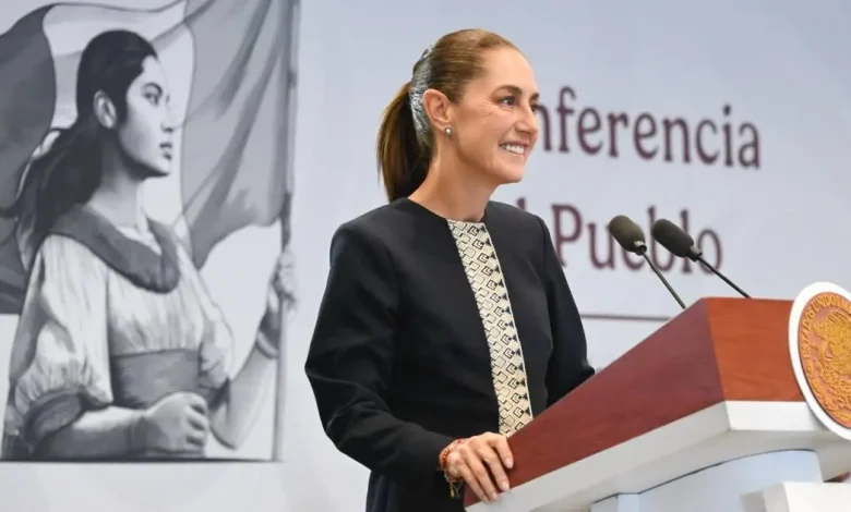 Gobierno de México invierte 111 mil mdp en EdoMex, se realizan obras de educación, salud, movilidad, agua y drenaje con el plan integral de la zona oriente: Presidenta Claudia Sheinbaum
