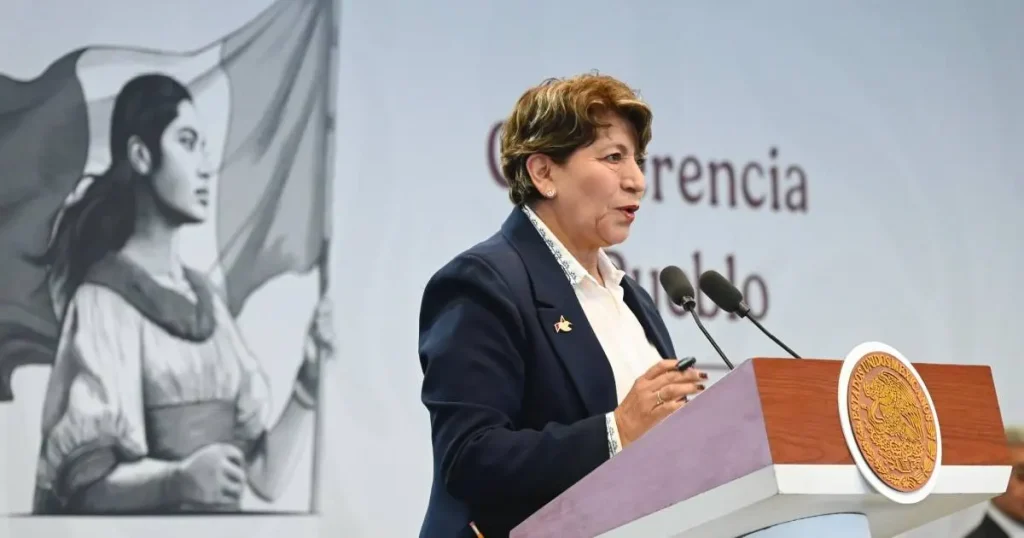 Gobierno de México invierte 111 mil mdp en EdoMex, se realizan obras de educación, salud, movilidad, agua y drenaje con el plan integral de la zona oriente: Presidenta Claudia Sheinbaum