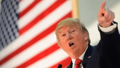 Donald Trump lanza dura advertencia a Irán