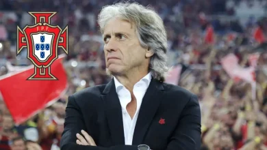 Jorge Jesus es el nuevo entrenador de Portugal