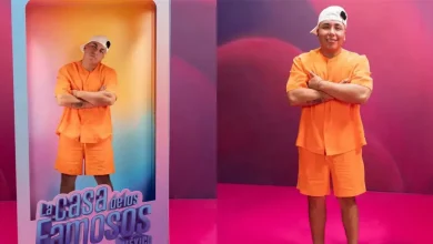 quién es ese pérez, nuevo habitante de la casa de los famosos méxico