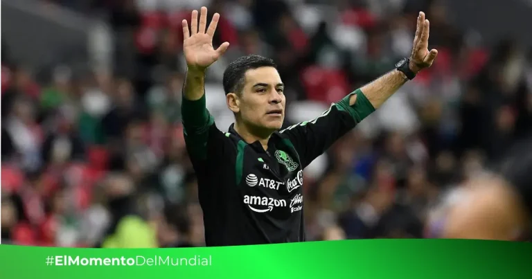 Rafa Márquez inicia su camino como técnico de la Selección Mexicana