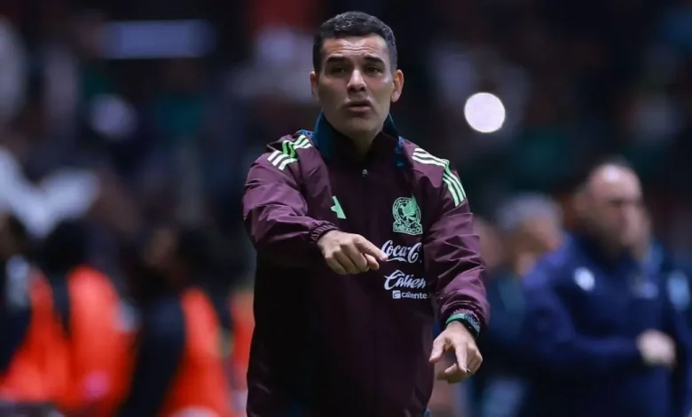 rafael márquez debutará con la selección mexicana en intensa fecha fifa 2026