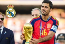 Real Madrid busca fichar a Rodri y ofrece sueldo millonario al Campeón del Mundo