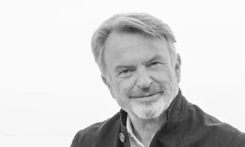 revelan la causa de muerte de sam neill, protagonista de jurassic park