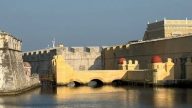 san juan de ulúa, la histórica fortaleza de veracruz que fue la puerta marítima de méxico durante siglos
