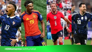 Semifinales del Mundial 2026 repiten un hecho que no pasaba desde Italia 1990
