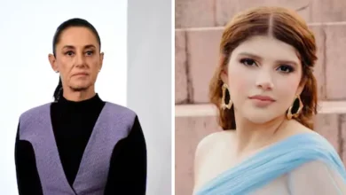 sheinbaum aclara que academia donde murió dafne zapata no pertenece a la sedena